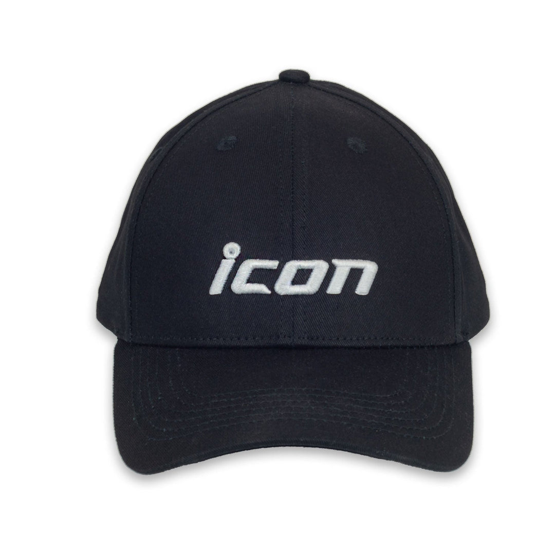 Unisex ICON Cotton Baseball Cap
