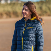 Men’s ICON Streetwear Hooded 'Puffer' Jacket