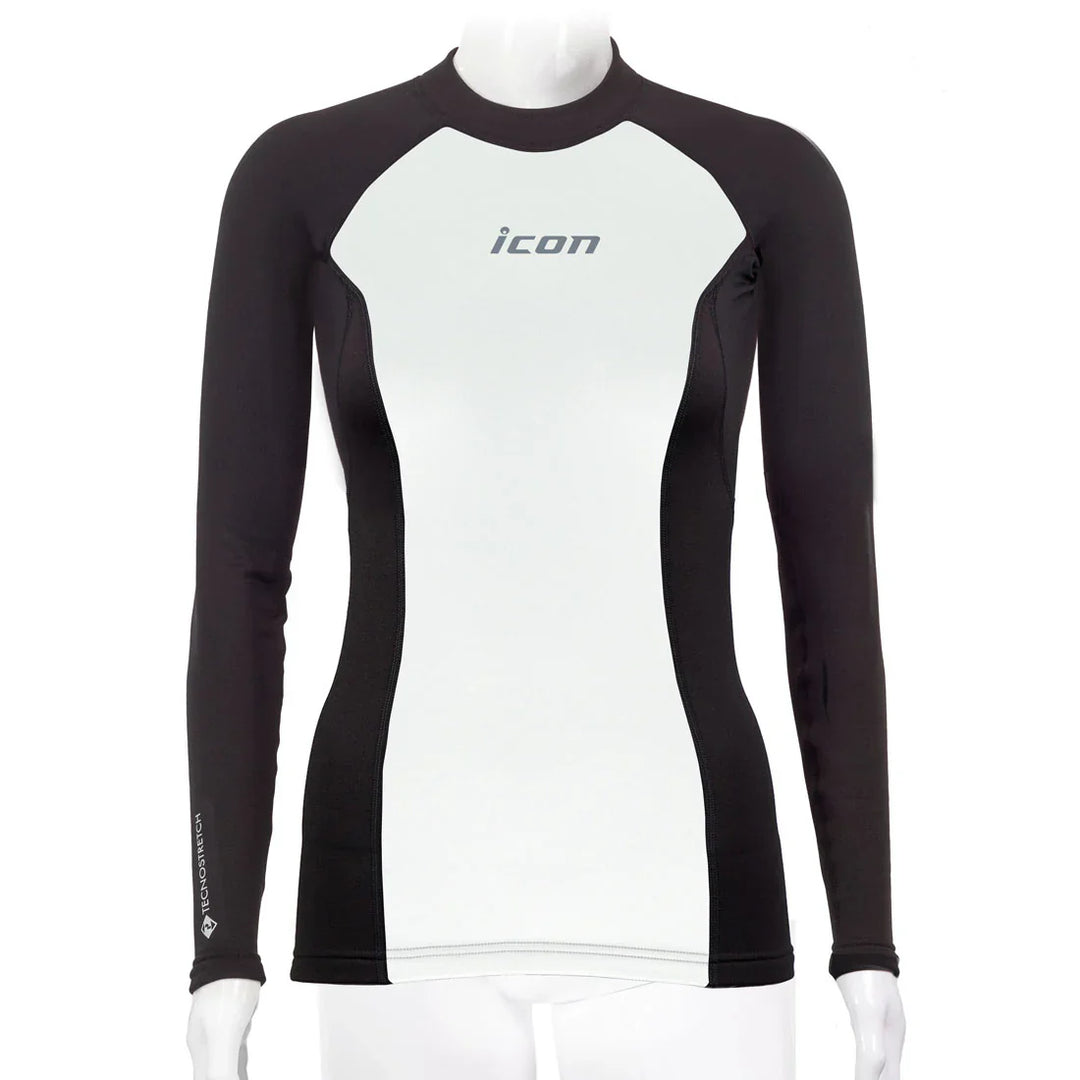 Women's ICON Tecnostretch™ Long Sleeve Base Layer